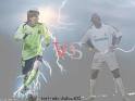 Messi vs Robinho